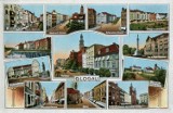 Głogów, Wrocław, Legnica, Wałbrzych - piękne, przedwojenne pocztówki z miast Dolnego Śląska. Zobaczcie! [ARCHIWALNE ZDJĘCIA] 