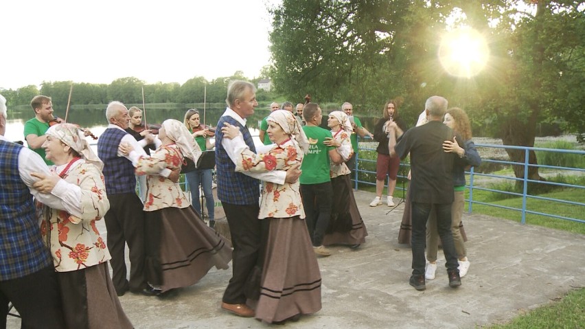 Dzień Państwa Litewskiego w Puńsku (zdjęcia)       