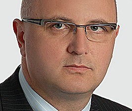 Bogdan Marcinkiewicz - europoseł z Rybnika