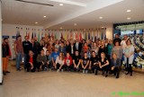 Laureaci konkursów z Kujaw i Pomorza odwiedzili Brukselę [zdjęcia] 