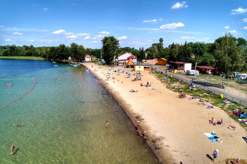 Jedziesz nad jezioro do Pszczewa albo na Głębokie? Zachowaj...