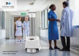 Do Szpitala Specjalistycznego w Wejherowie trafił UVD Robot do dezynfekcji 