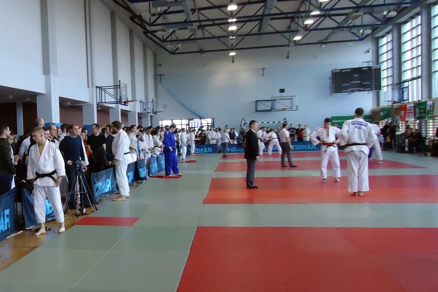 Judo: trzy medale naszych zawodników w Akademickich Mistrzostwach Polski w Białymstoku