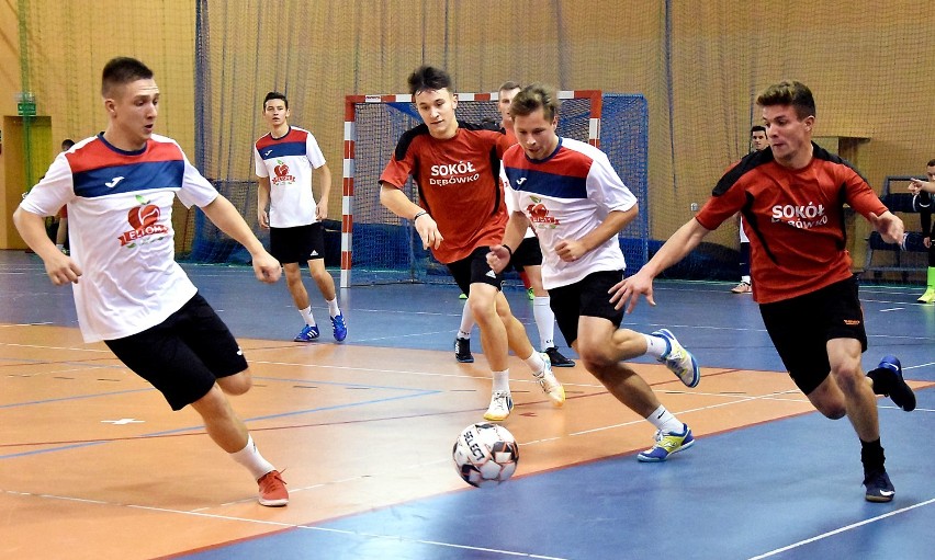 Futsal. W Turnieju Niepodległości w Pile triumfował Eltom. Zobaczcie zdjęcia