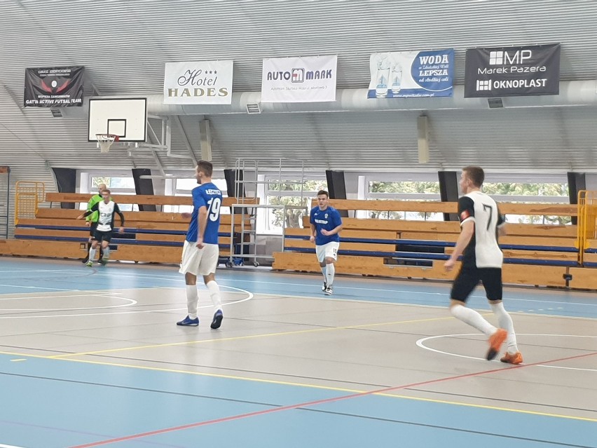 16-latkowie z Hurtapu w finale Młodzieżowych Mistrzostw Polski w futsalu [ZDJĘCIA]