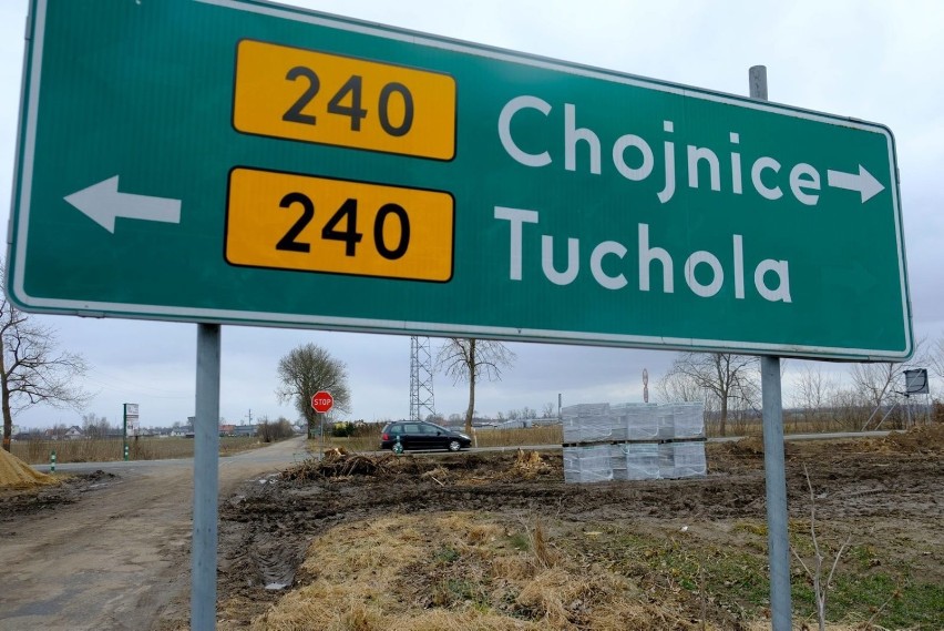 Budowa ścieżki rowerowej do mostu w Silnie skończy się w...
