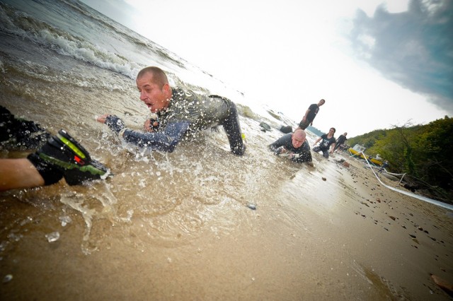 Formoza Challenge Gdynia po raz pierwszy zawitała na Babie Doły jesienią 2020 roku