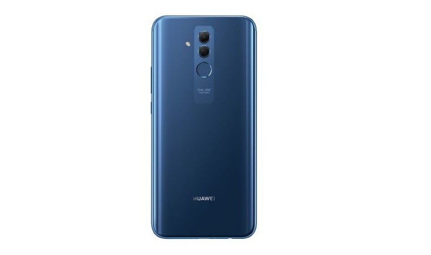 Huawei Mate 20 lite - piękny, wydajny, atrakcyjnie wyceniony