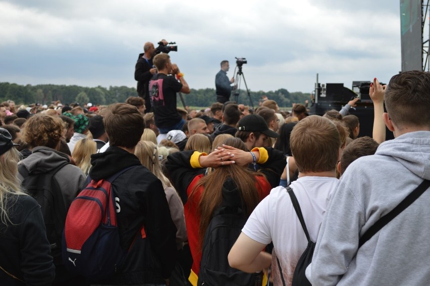 Rap Stacja Festiwal 2022, który odbywa się w Sławie to...