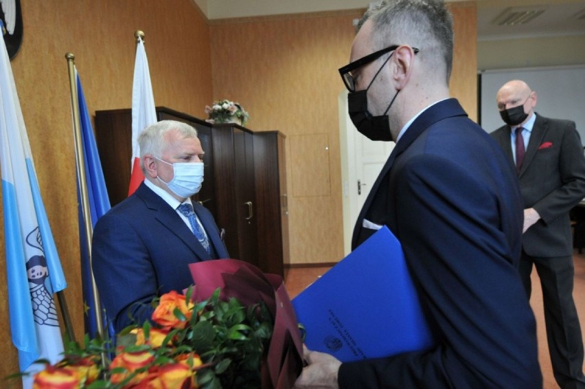 Toruń. Wiceprezydent miasta Zbigniew Fiderewicz odchodzi z urzędu. Tak go pożegnano