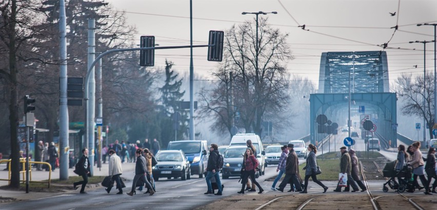 Most Piłsudskiego i aleja Jana Pawła II w Toruniu idą do modernizacji [ZDJĘCIA]