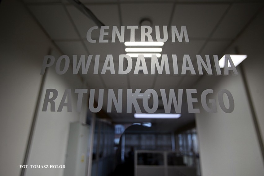 Centrum Powiadamiania Ratunkowego we Wrocławiu