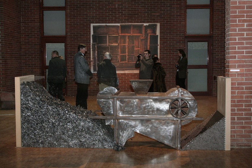 Wystawy w Centrum Rzeźby Polskiej w Orońsku