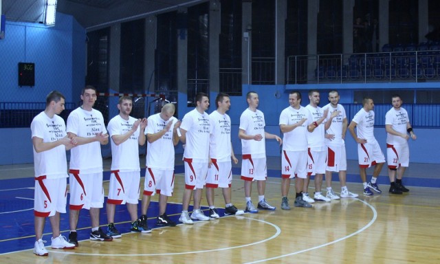 Sosnowieccy koszykarze zagrają w II etapie III ligi