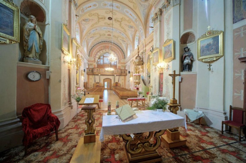 Parafia św. Bartłomieja we Włodowicach obchodzi 650-lecie istnienia