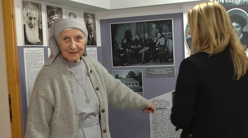 Siostry Franciszkanki Misjonarki Maryi od ponad 100 lat posługują w Łabuniach