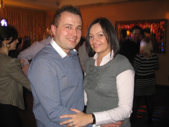 -&nbsp;Konto na sweetdeal.pl mam od niedawna - mówił nam w sobotę Tomasz Adamowicz z Wieprzyc. Na imprezie bawił się wraz z żoną Igą.