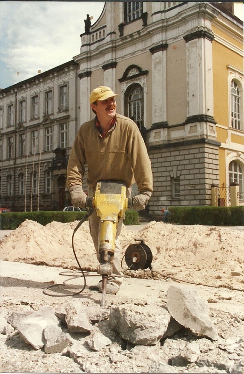 Pamiętacie taką Legnicę?, zobaczcie zdjęcia [ZDJĘCIA]