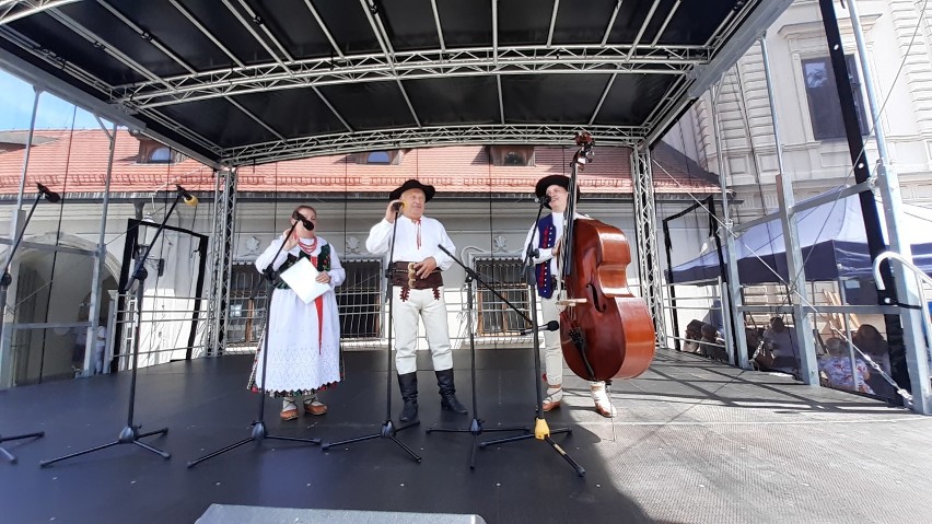 Tydzień Kultury Beskidzkiej 2020. Ostatnie godziny z folklorem