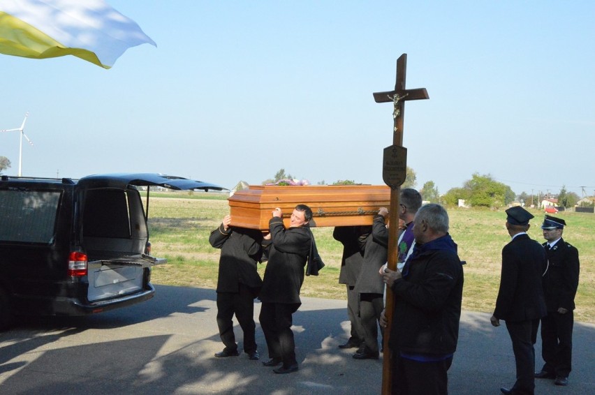 Pogrzeb ks. Mariana Kilichowskiego
