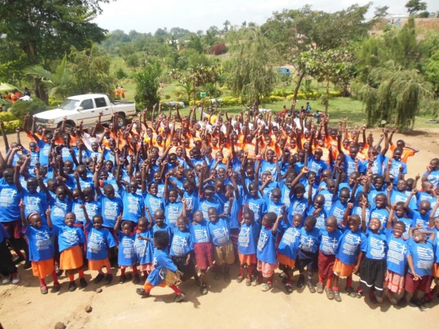 Brave Festival zaprasza do pomocy w sprowadzeniu do Polski dzieci z Ugandy