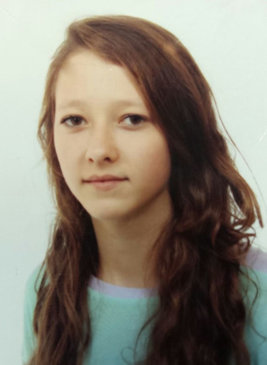 Natalia Ciesielska z Kartuz zaginęła 14 stycznia 2016