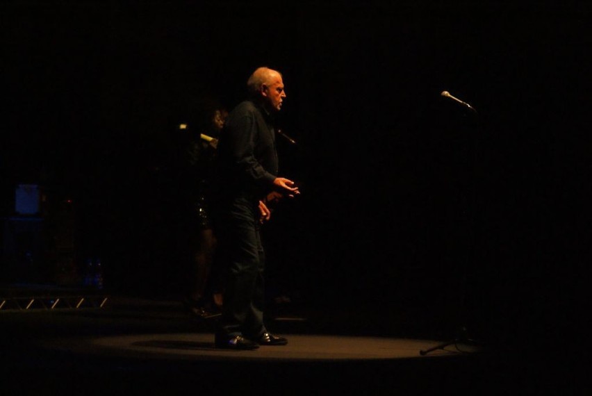 Joe Cocker występuje na scenie od ponad 40 lat