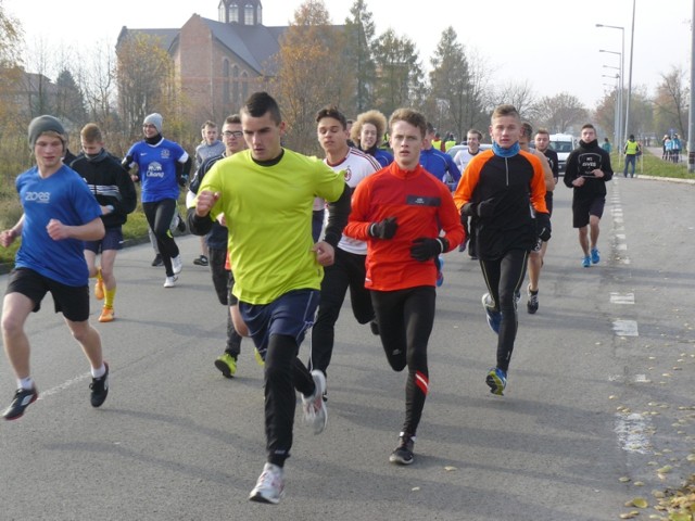 XXV Bieg Niepodległości Radomsko 2016