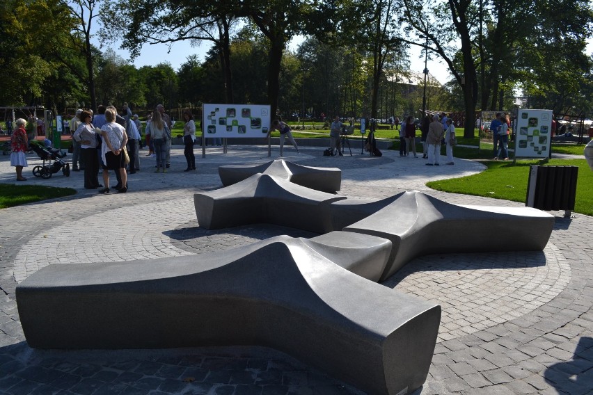 Park tematyczny w Rybniku już jest otwarty