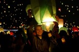 Noc Kupały 2013: Lampiony znowu polecą w niebo nad Poznaniem