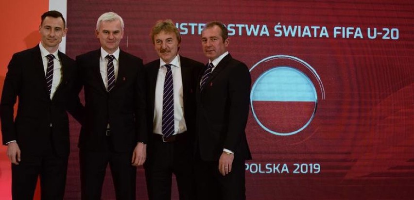 Mistrzostwa świata do lat 20 już na pewno w Lublinie. Prezes PZPN: jest szansa dla Puław