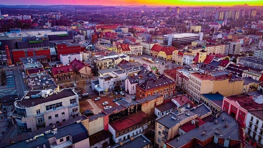 Rybnik (województwo śląskie) zaprasza na spacer w pobliżu...