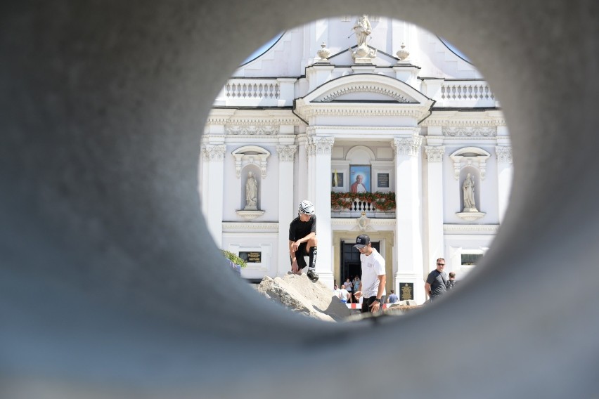 W Wadowicach rozpoczynają się mistrzostwa świata w trialu