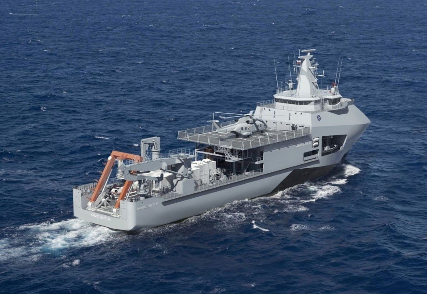 MON stać na Program Ratownik? Nowy okręt dla Marynarki Wojennej - resort  zaprasza Polską Grupę Zbrojeniową do negocjacji | Gdynia Nasze Miasto