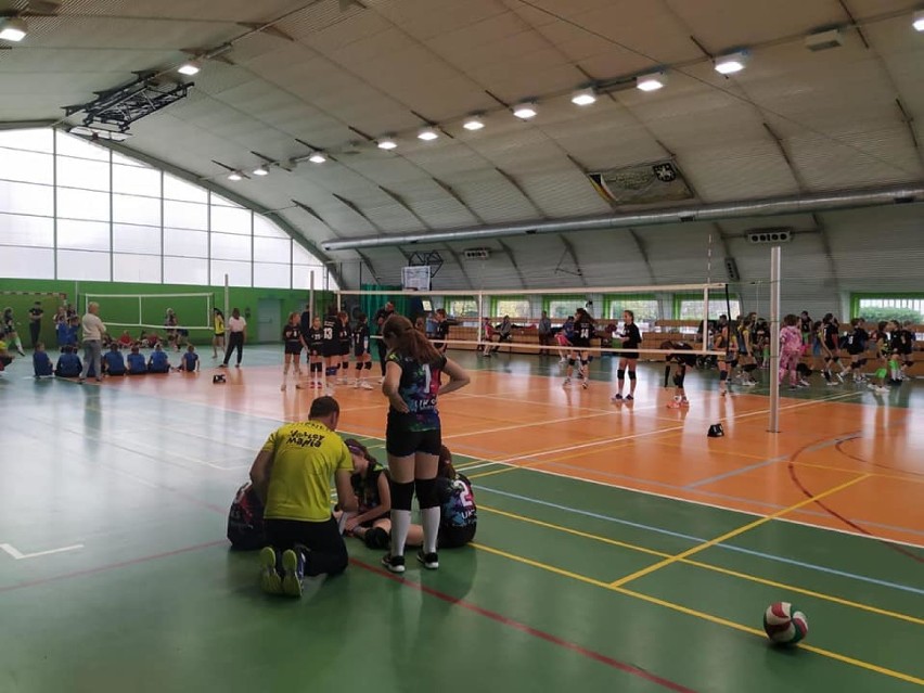 Turniej siatkarskich czwórek, czyli Volleymani Dolny Śląsk w Sycowie [ZDJĘCIA]