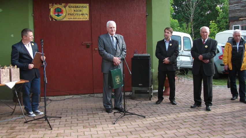 Centrum Edukacji Pszczelarskiej powstało w Wałbrzychu przy ul. Strzegomskiej