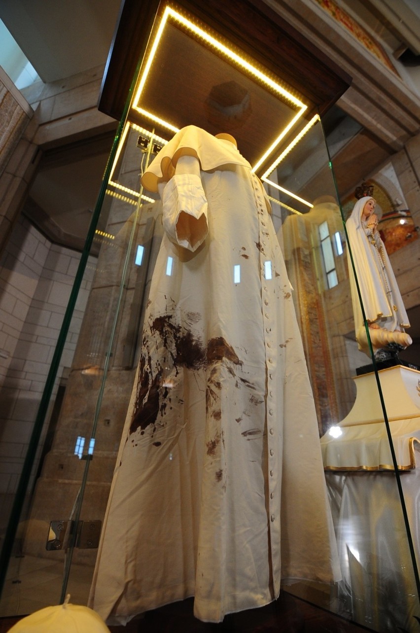 Mija 40. rocznica zamachu na Jana Pawła II. Z tej okazji w...