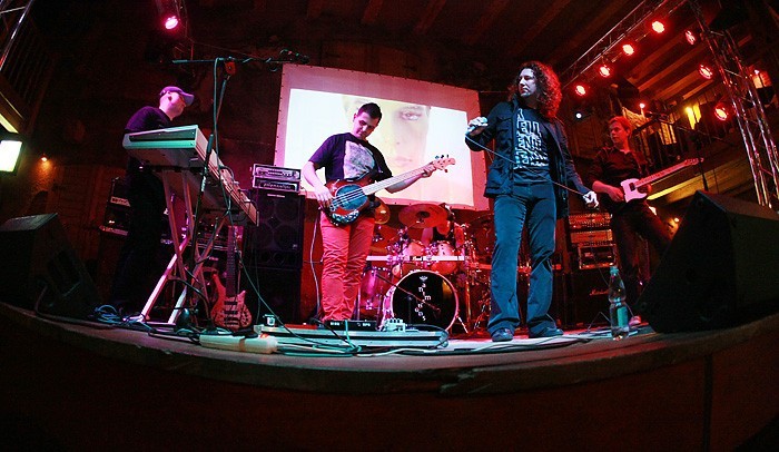 Incubate Tour 2011