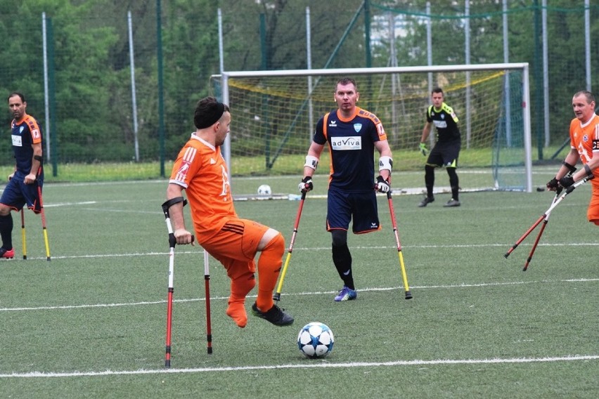 Turniej Amp Futbol ekstraklasy 2017 w Bielsku-Białej