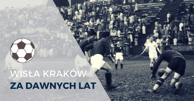 Jesteś ciekawy jak dawniej wyglądały mecze Wisły Kraków, na jakich stadionach grali piłkarze i jak kibicowali najwierniejsi fani? Zobacz archiwalne zdjęcia i zobacz niezwykłe mecze, tłumy kibiców i stare stadiony!