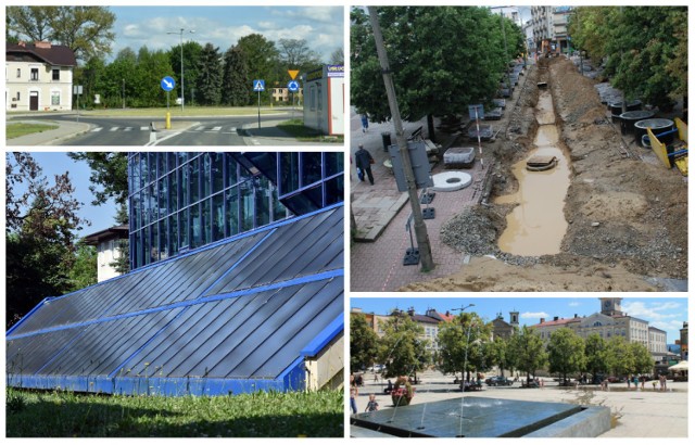Rewitalizacja Starówki, nieczynne kolektory słoneczne na basenie, zmiany w organizacji ruchu na Kościuszki - to tylko kilka przykładów z miasta, że dobre chęci przynoszą odwrotny skutek