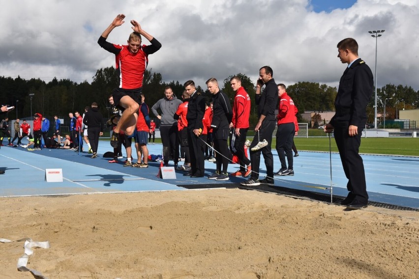 Za nami Mistrzostwa Województwa Łódzkiego Strażaków PSP w Lekkoatletyce ZDJĘCIA