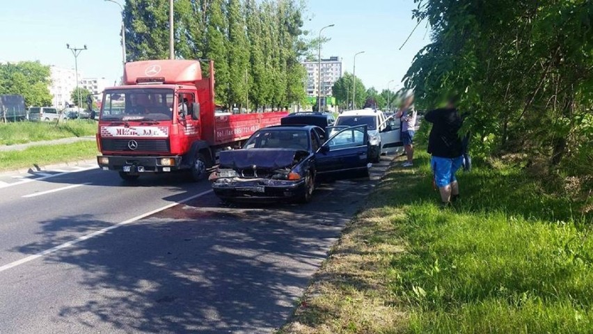 Do zdarzenia doszło w poniedziałek, 14 maja, na ul...