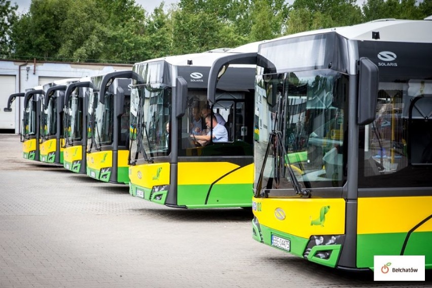 Więcej pasażerów może jeździć w miejskich autobusach