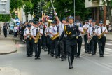 Uroczystości Powiatowego Dnia Strażaka w Ostródzie (FOTORELACJA)