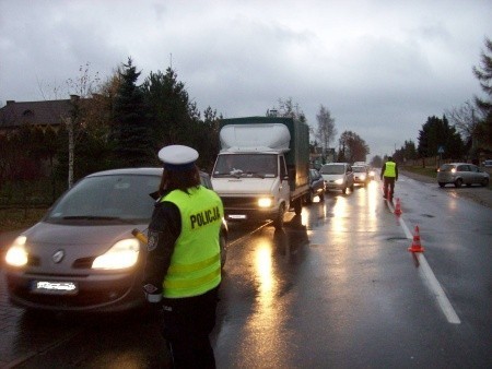 Policja w Kaliszu przeprowadziła działania prewencyjne