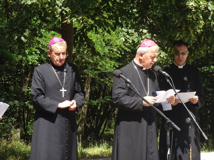 We wtorek, 4 lipca, przedstawiciele różnych wyznań,...