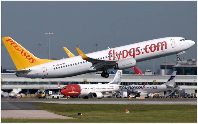 CC BY-SA 2.0

Już od 4 czerwca podróżni będą mogli skorzystać z usług tureckich tanich linii lotniczych Pegasus.