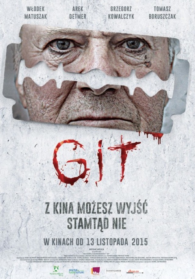 Specjalny pokaz filmu "GIT" w Łęczycy