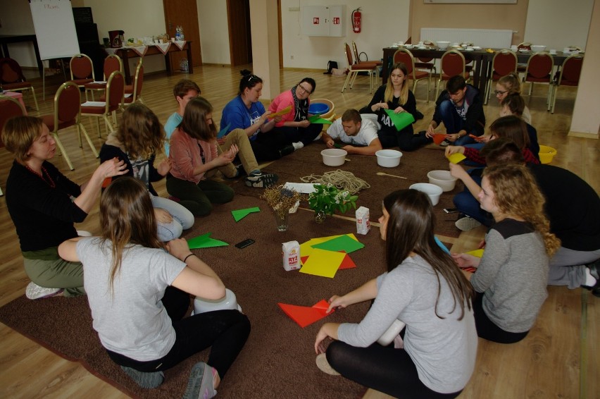 Lubań: Wyjazdowe szkolenie dla młodzieży 